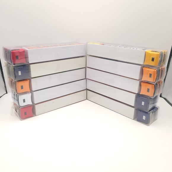 Swibco Trucking Company Toy Semi Truck Set of 10 New in package - Picture 12 of 13